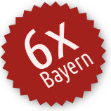 6x in Bayern